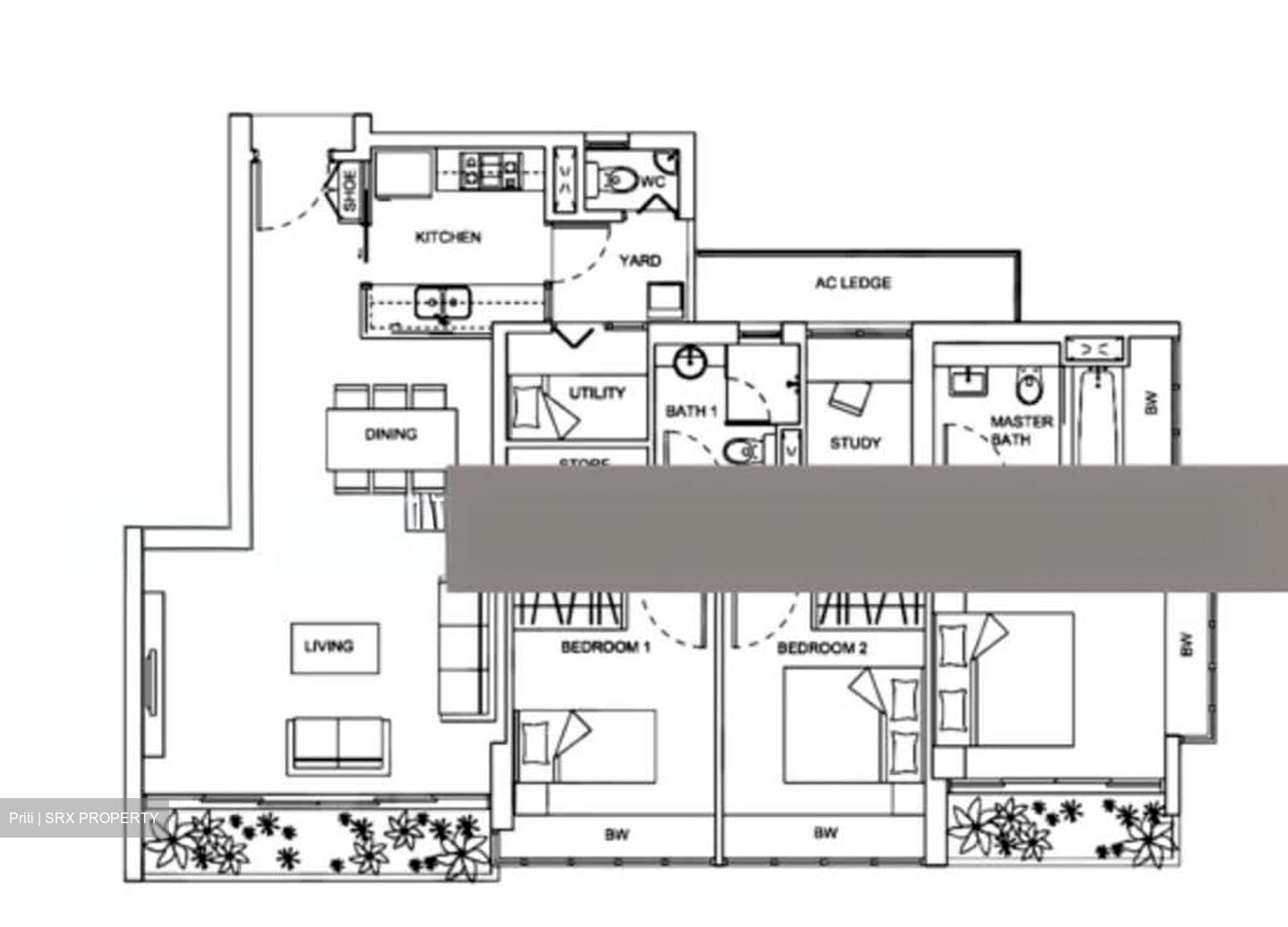 Livia (D18), Condominium #536828931